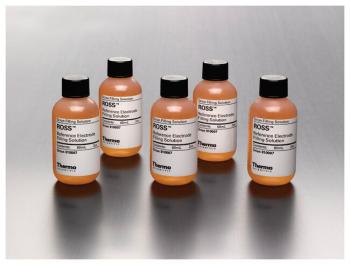 Orion pH-elektrodefyldningsopløsning, 3M KCl, 5x60ml